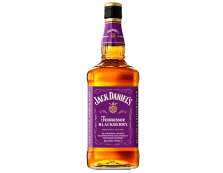 Jack Daniels Blackberry